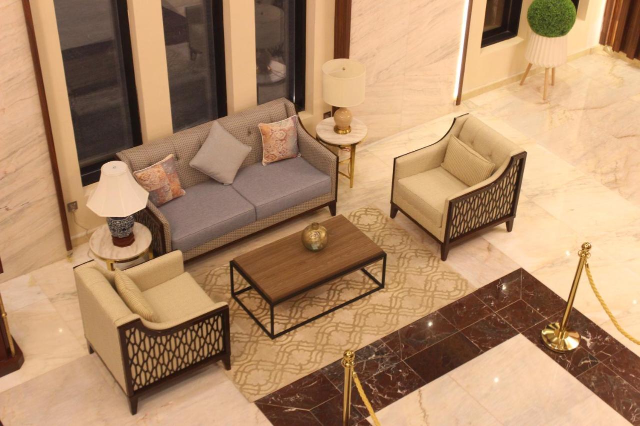 Seasons Park- Mawasim Al Hay At Hotel Yidda Exterior foto