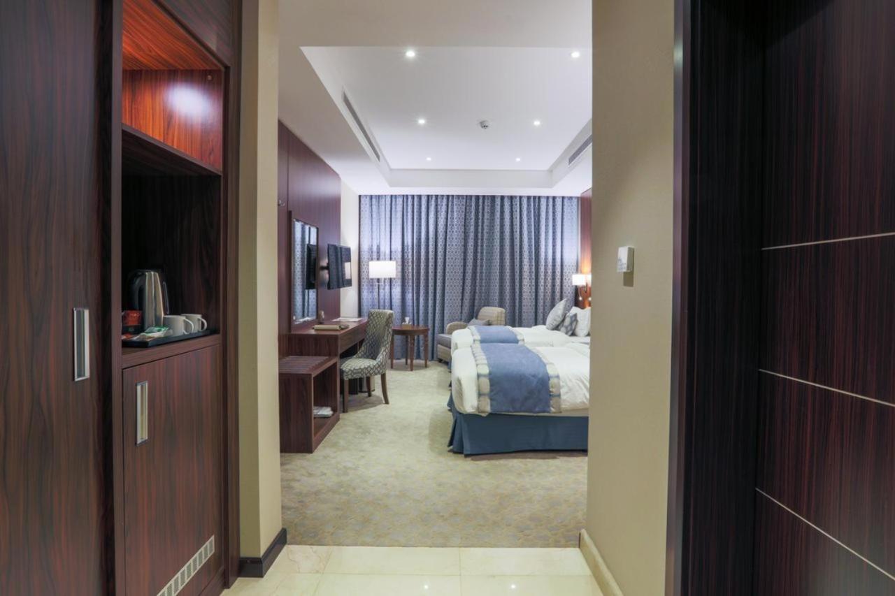 Seasons Park- Mawasim Al Hay At Hotel Yidda Exterior foto