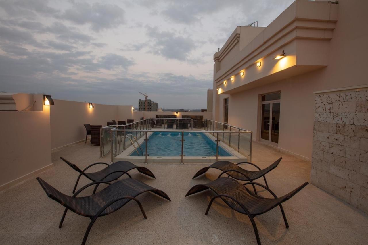 Seasons Park- Mawasim Al Hay At Hotel Yidda Exterior foto